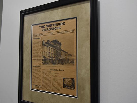 PREVIEW: The Northside Chronicle turns 40