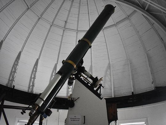 PREVIEW: Tour season at Allegheny Observatory begins