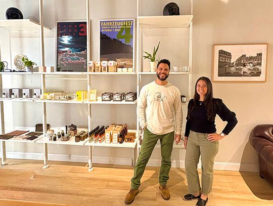 PREVIEW: Town Talk: Annex Espresso & Goods — Supporting small businesses is their principal passion