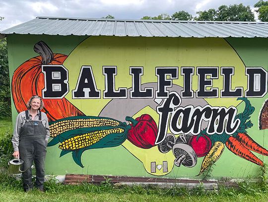 PREVIEW: Town Talk: Ballfield Farm — A true grand slam