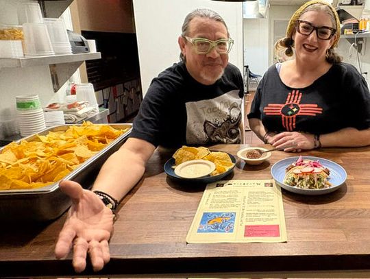 PREVIEW: Town Talk: Taqueria Acosta’s tacOcat — Not your typical alley cat