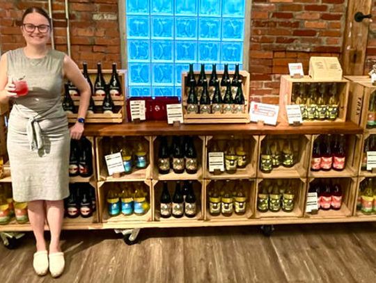 PREVIEW: Town Talk: Threadbare Cider and Mead — Jonathan Chapman would be proud.