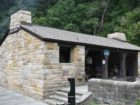 PREVIEW: Valley Refuge Shelter rehab receives state preservation award