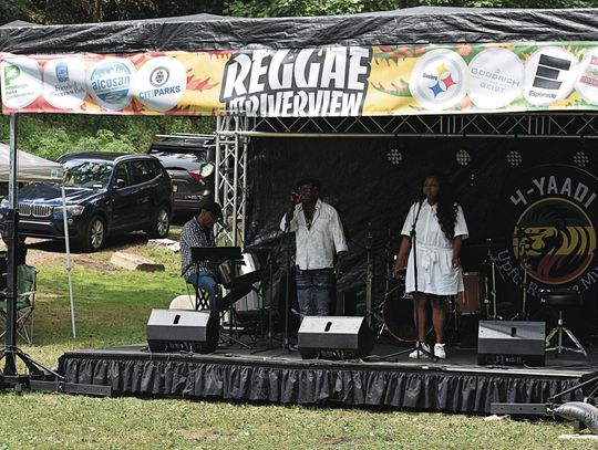 Reggae at Riverview celebrates 5th year