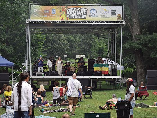 Reggae at Riverview music festival returns for sixth year