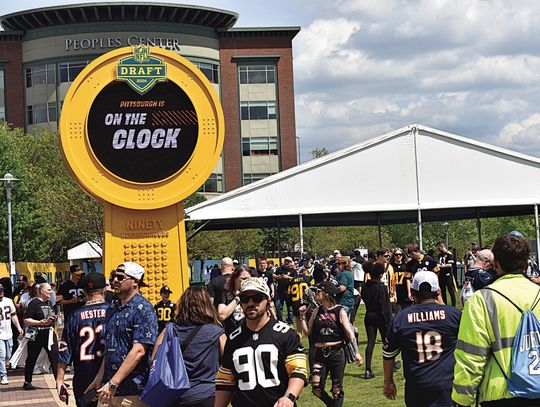 PHOTO GALLERY: Scenes from around the 2026 NFL Draft