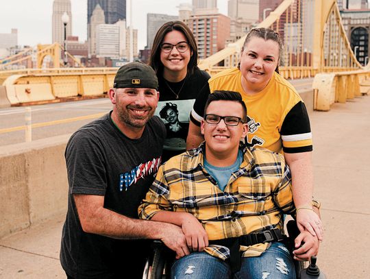 SPONSORED — Building My Future: A Carpenter’s Journey