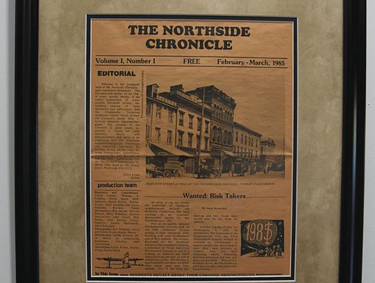 The Northside Chronicle turns 40
