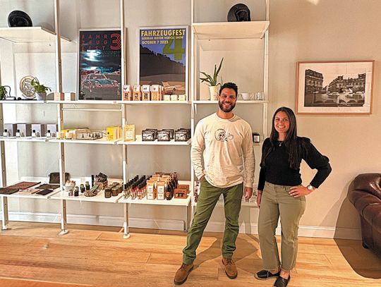 Town Talk: Annex Espresso & Goods — Supporting small businesses