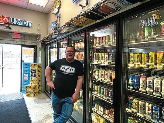 Town Talk: East Street Distributing Company — What a difference beer can make (Part 2)