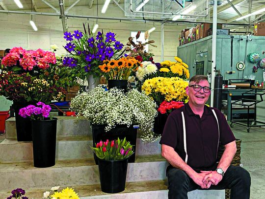 Town Talk: Oliver’s Flower Shop — Delivering flowers since 1929
