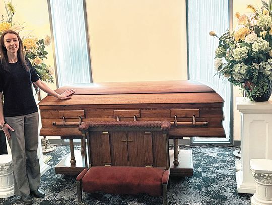Town Talk: Stephen M. Brady Funeral Home — Don’t fear the reaper, be prepared