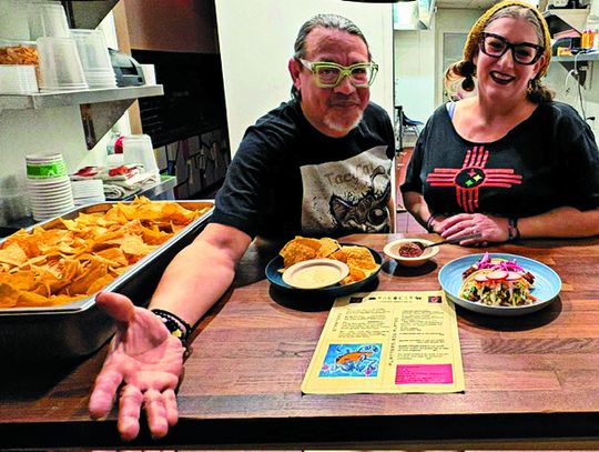 Town Talk: Taqueria Acosta’s tacOcat — Not your typical alley cat