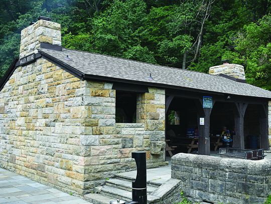 Valley Refuge Shelter rehab to receive state preservation award