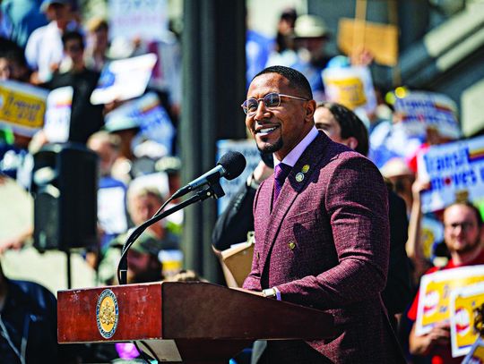 District 19 Update: Why dads matter and why Pittsburgh Regional Transit needs help