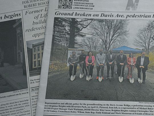 Win big with Northside Chronicle subscription drive