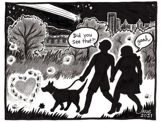 YINZBURGH! COMICS: August 2026