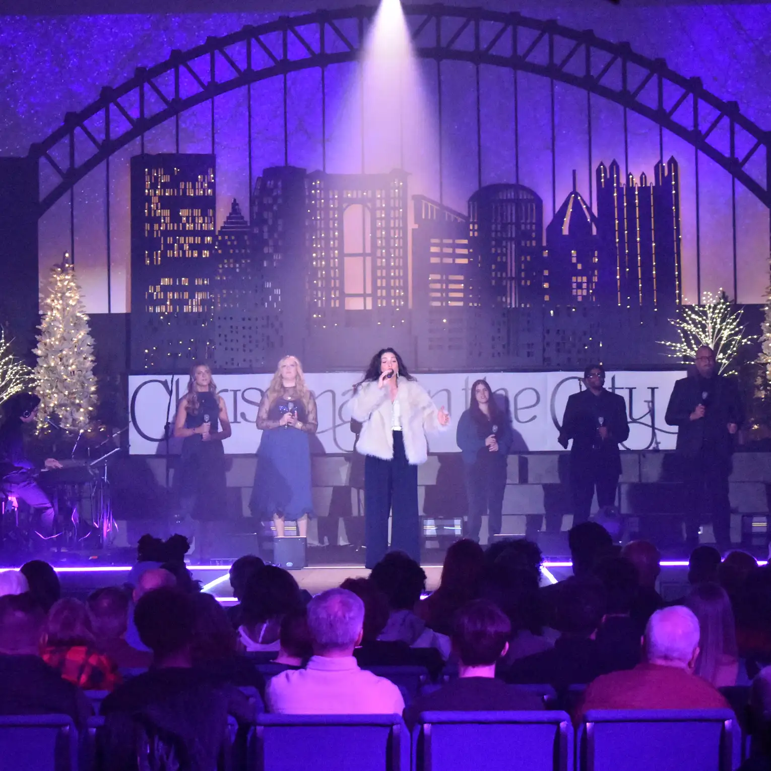 PHOTO GALLERY: Celebrating Christmas in the City