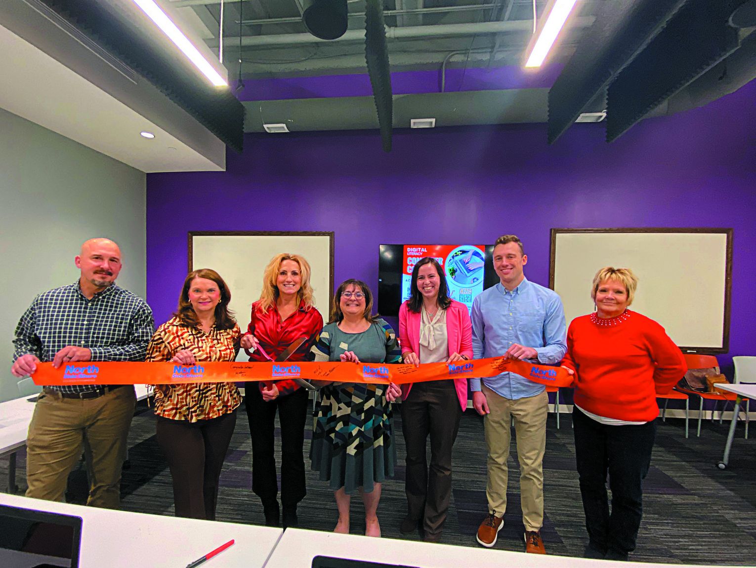 Chamber Update Nov. 2024: Chamber kicks off Digital Literacy Program