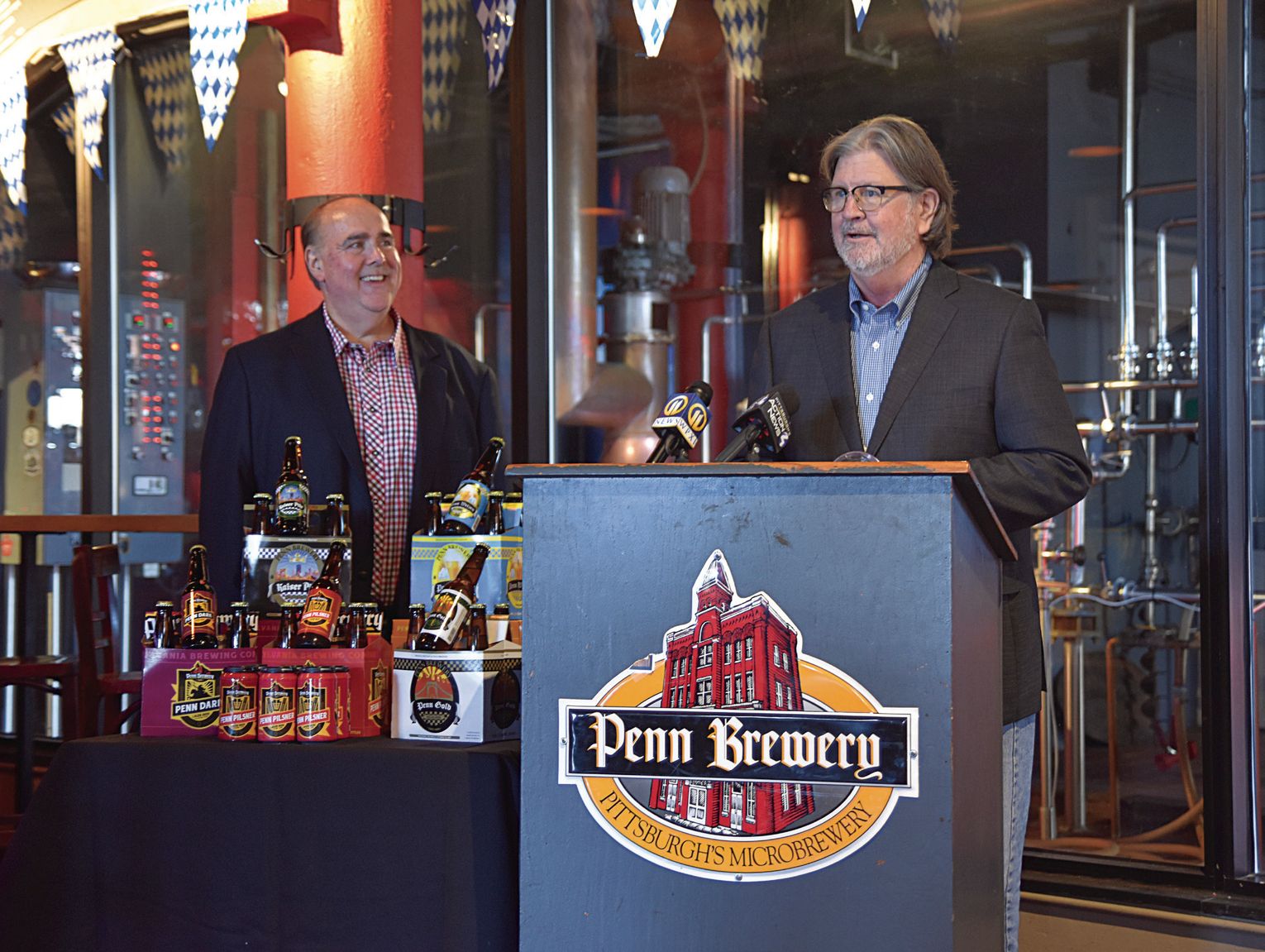 Penn Brewery under new ownership