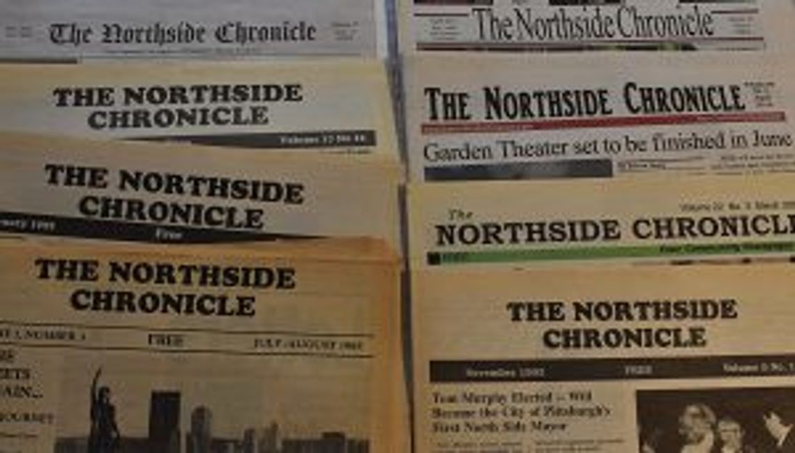 A look back at 40 years of Northside news