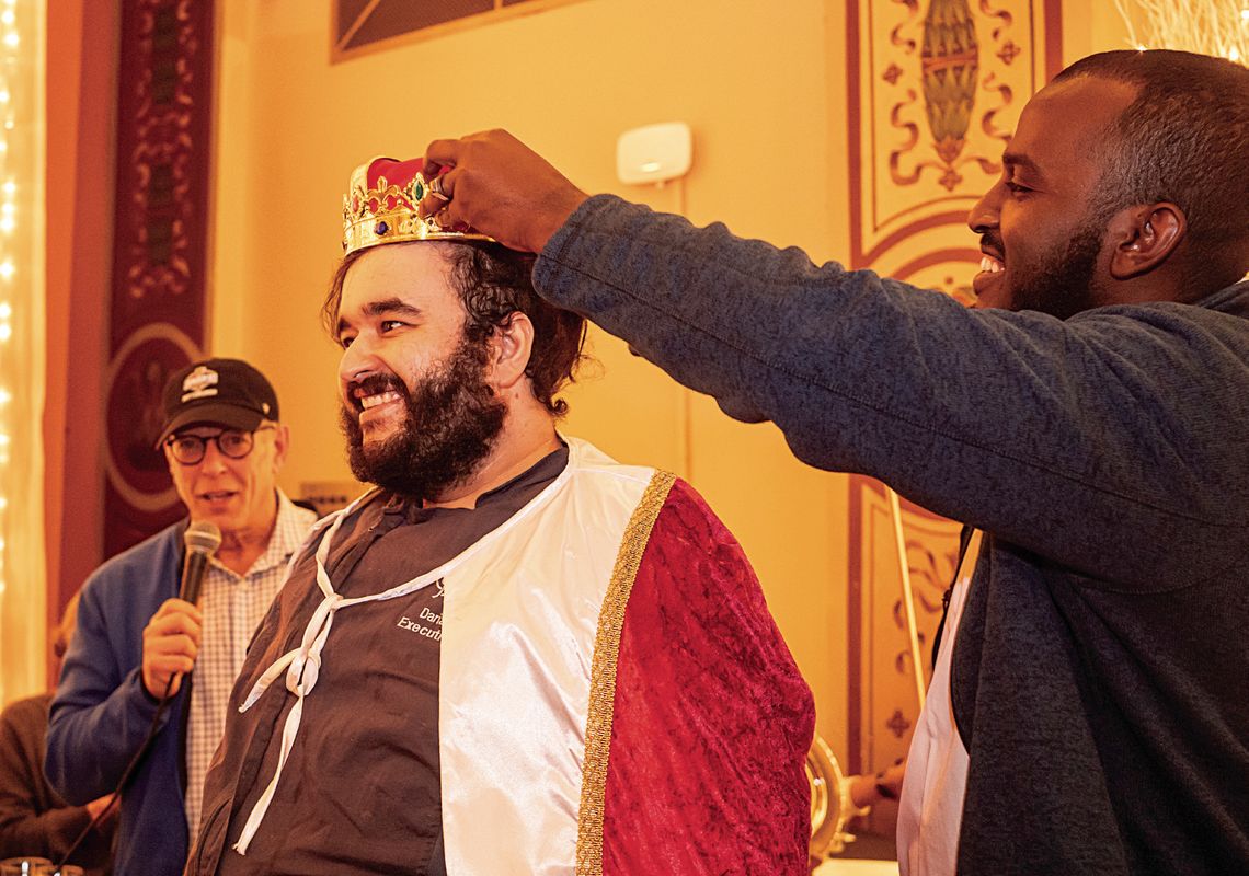 After 6 years, new sandwich royalty crowned After 6 years, new sandwich royalty crowned