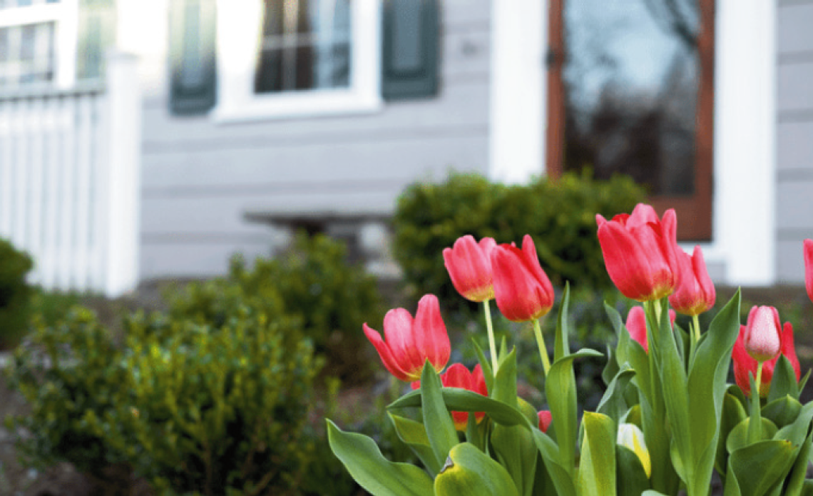 Ask a Real Estate Agent: April 2026 - Spring sellers have an edge. Here's why. Ask a Real Estate Agent: April 2026 - Spring sellers have an edge. Here's why.