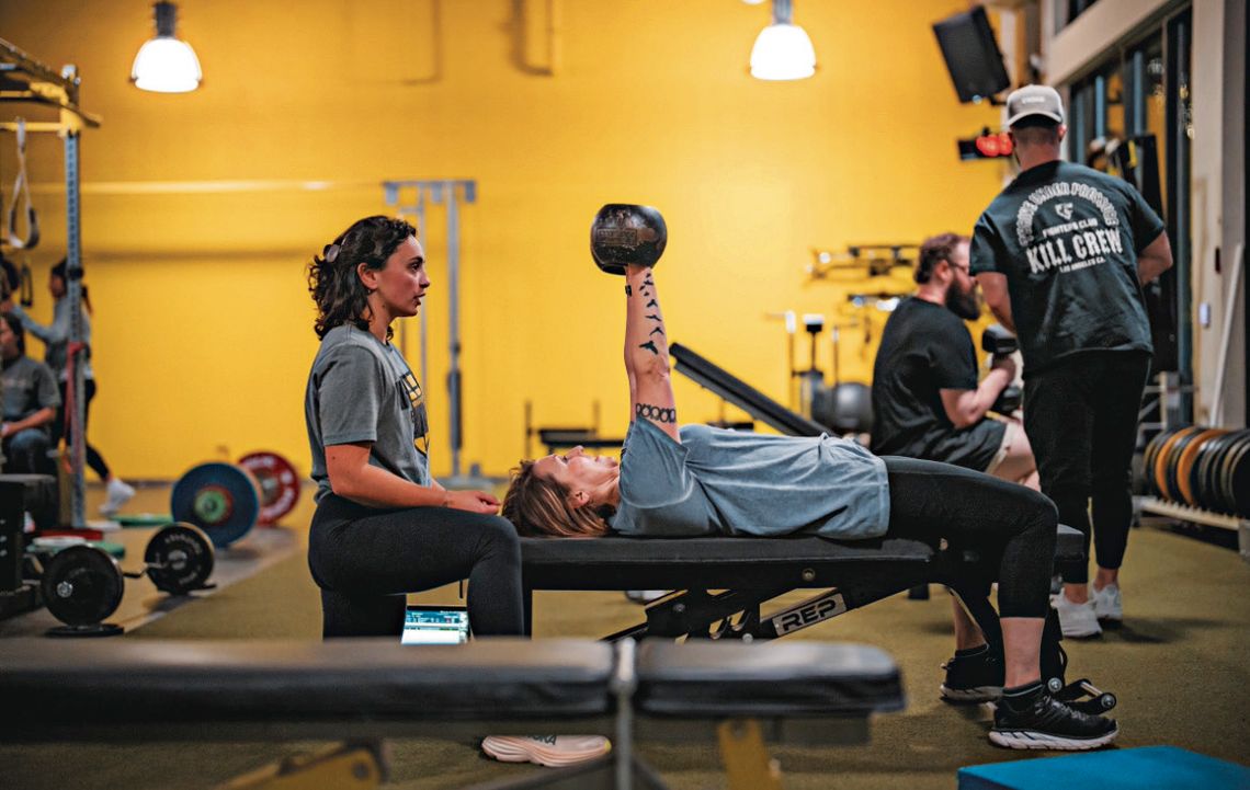 Chamber Update: New Year, new energy: Enhancing wellness Chamber Update: New Year, new energy: Enhancing wellness
