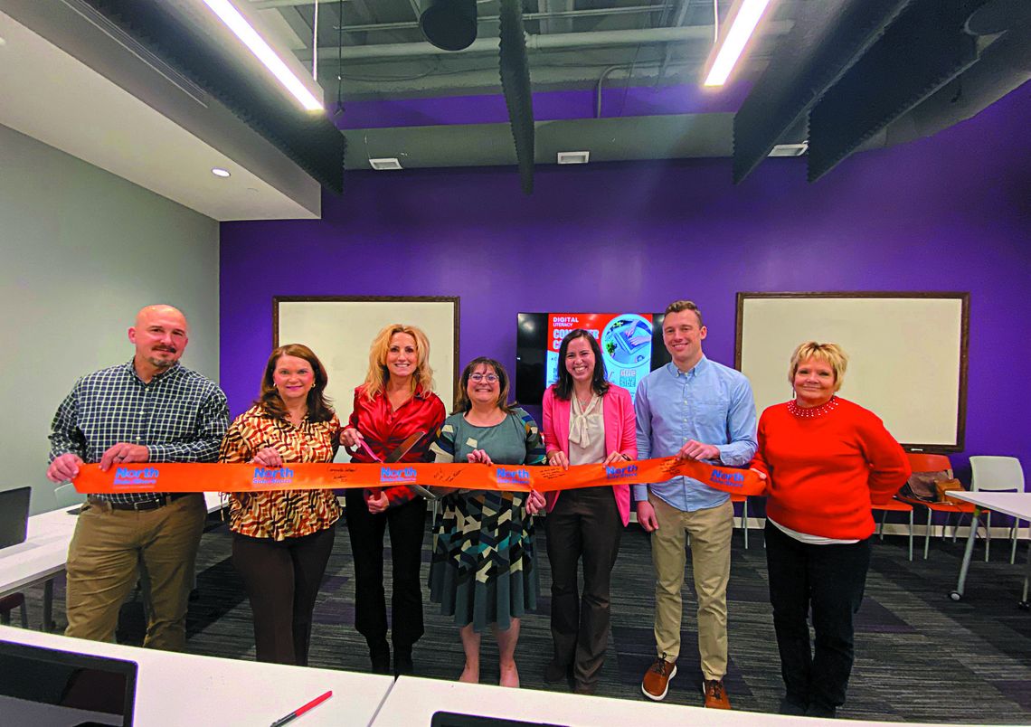 Chamber Update Nov. 2024: Chamber kicks off Digital Literacy Program