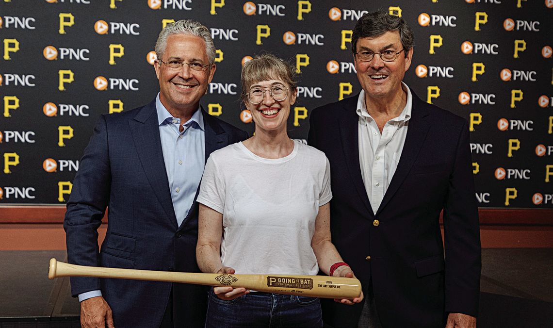 Chamber Update: Pirates, PNC Bank knock it out of the park for small business