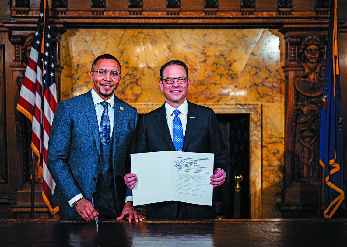 District 19 News: Abney savings bond exclusion bill ceremonially signed into law