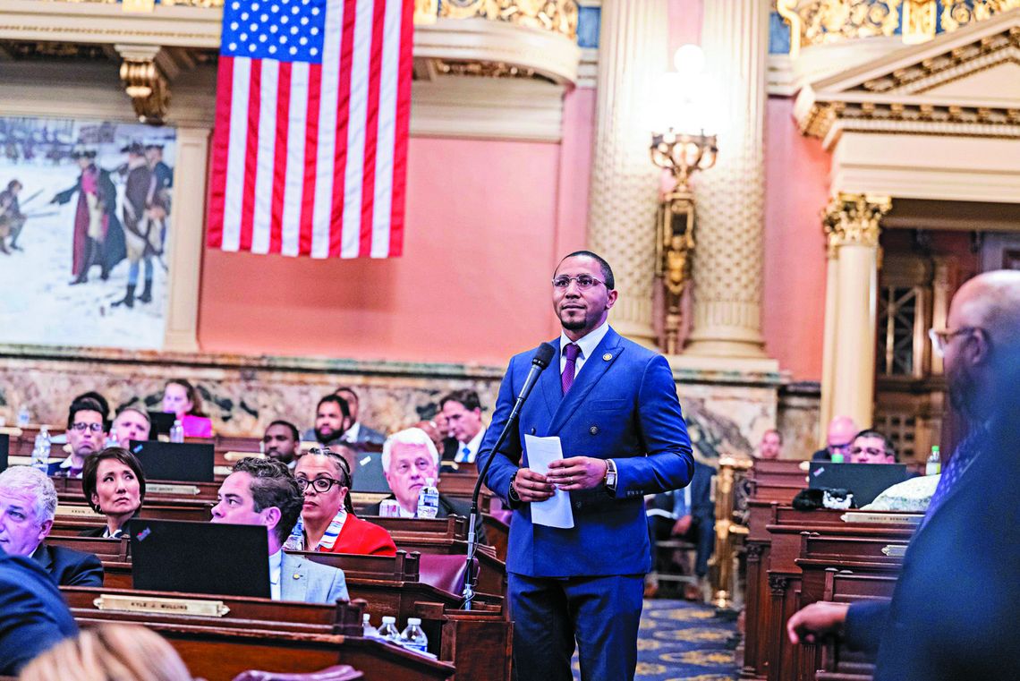 District 19 News: Rep. Abney elected to chair House delegation