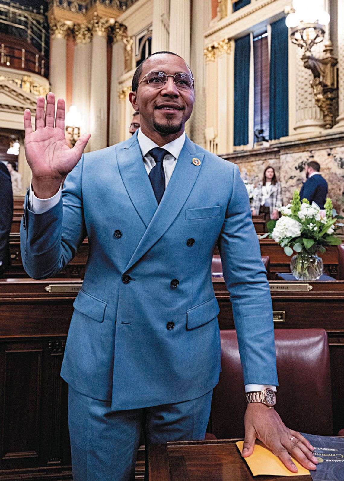 District 19 News: State budget hearings begin in February