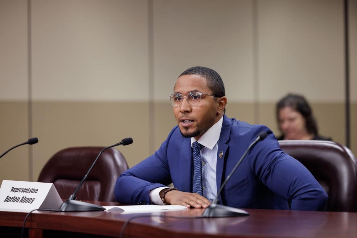 District 19 News: State Rep. Abney Seniors prescription coverage bill becomes law