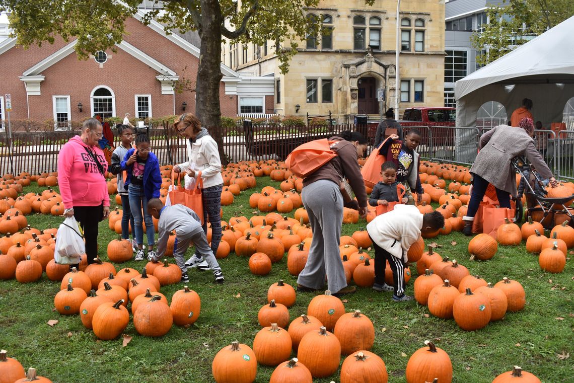 EACC holding smaller Halloween event as Pumpkinfest alternative