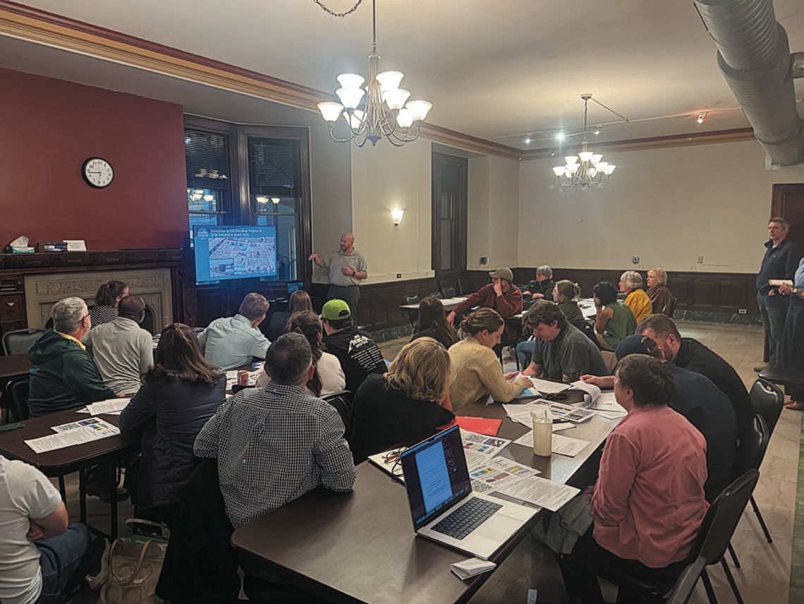 East Allegheny Community Council discusses crime, reviews tunnel project