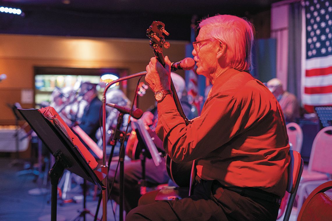 Enjoy some classic tunes with Pittsburgh Banjo Club Enjoy some classic tunes with Pittsburgh Banjo Club