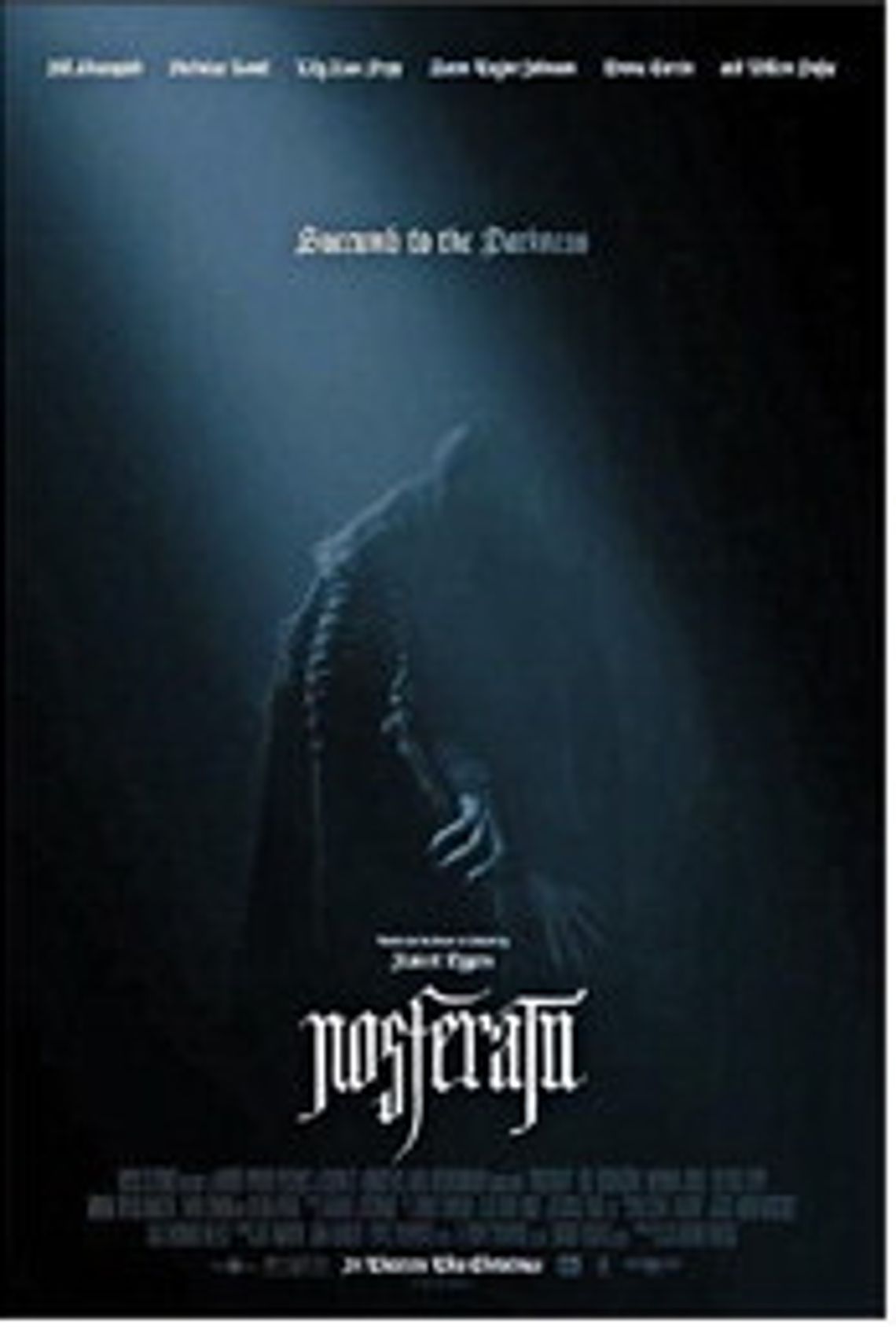 Film Review: ‘Nosferatu’ puts a chilling spin on a classic horror film