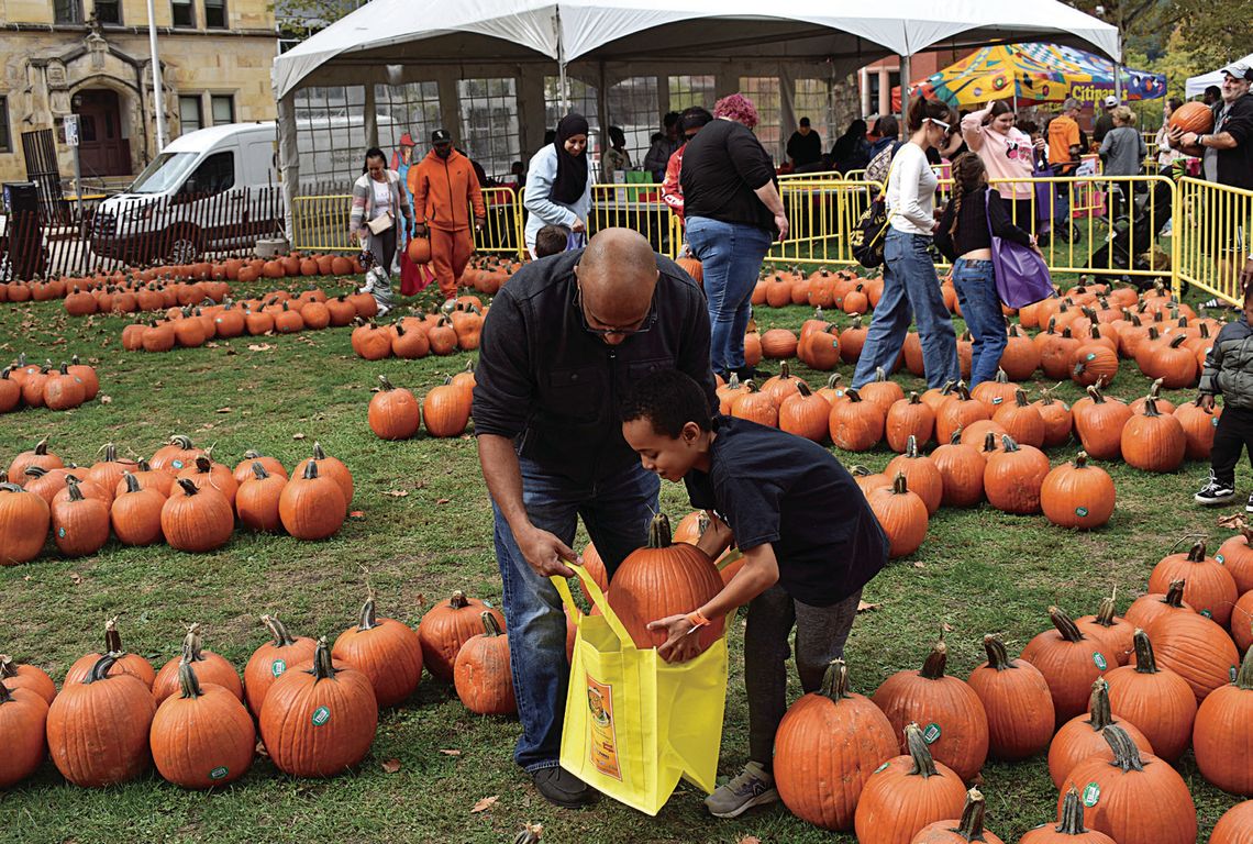 First Pumpkinfest under new management deemed success First Pumpkinfest under new management deemed success