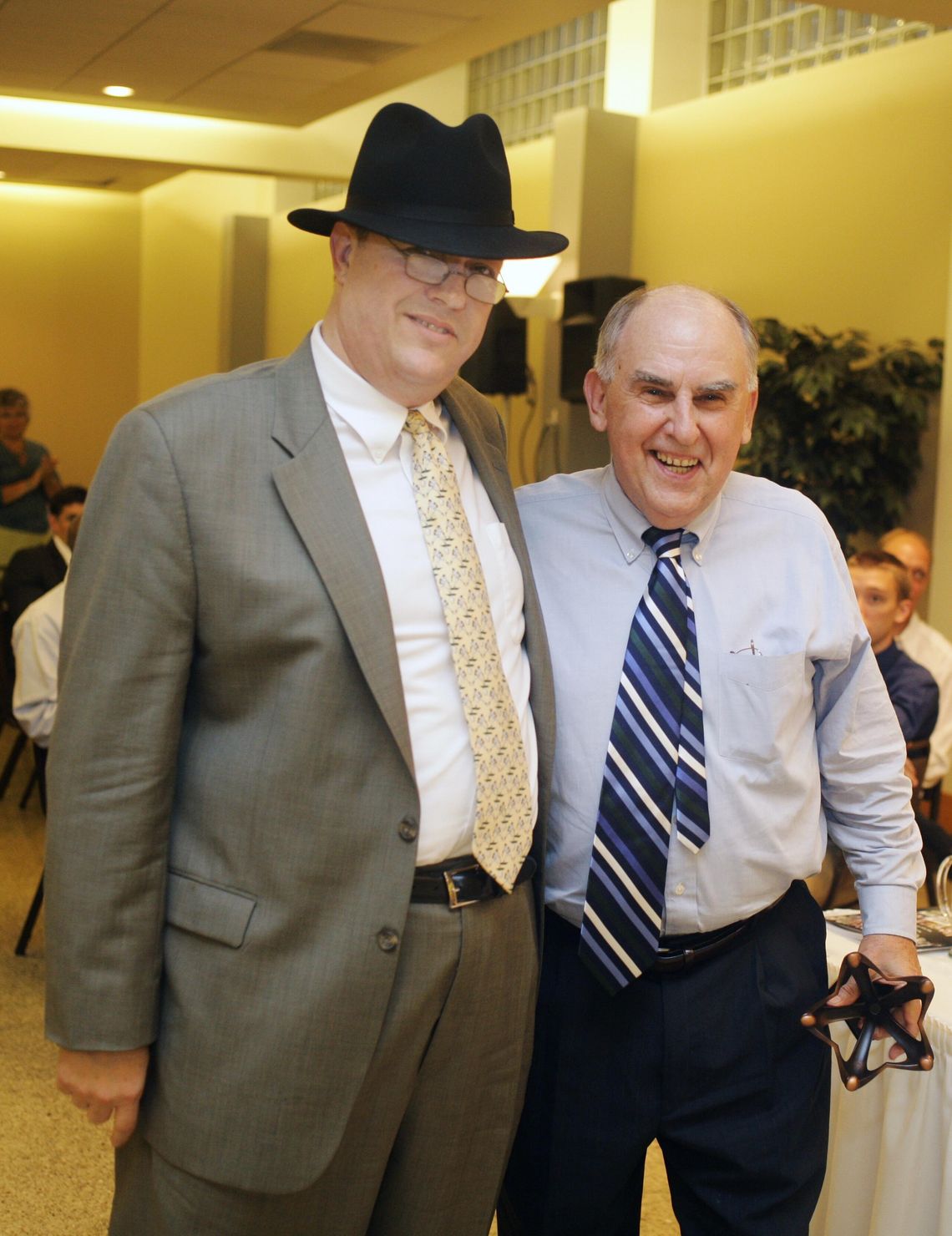 Former Leadership Conference director Ed Brandt passes away