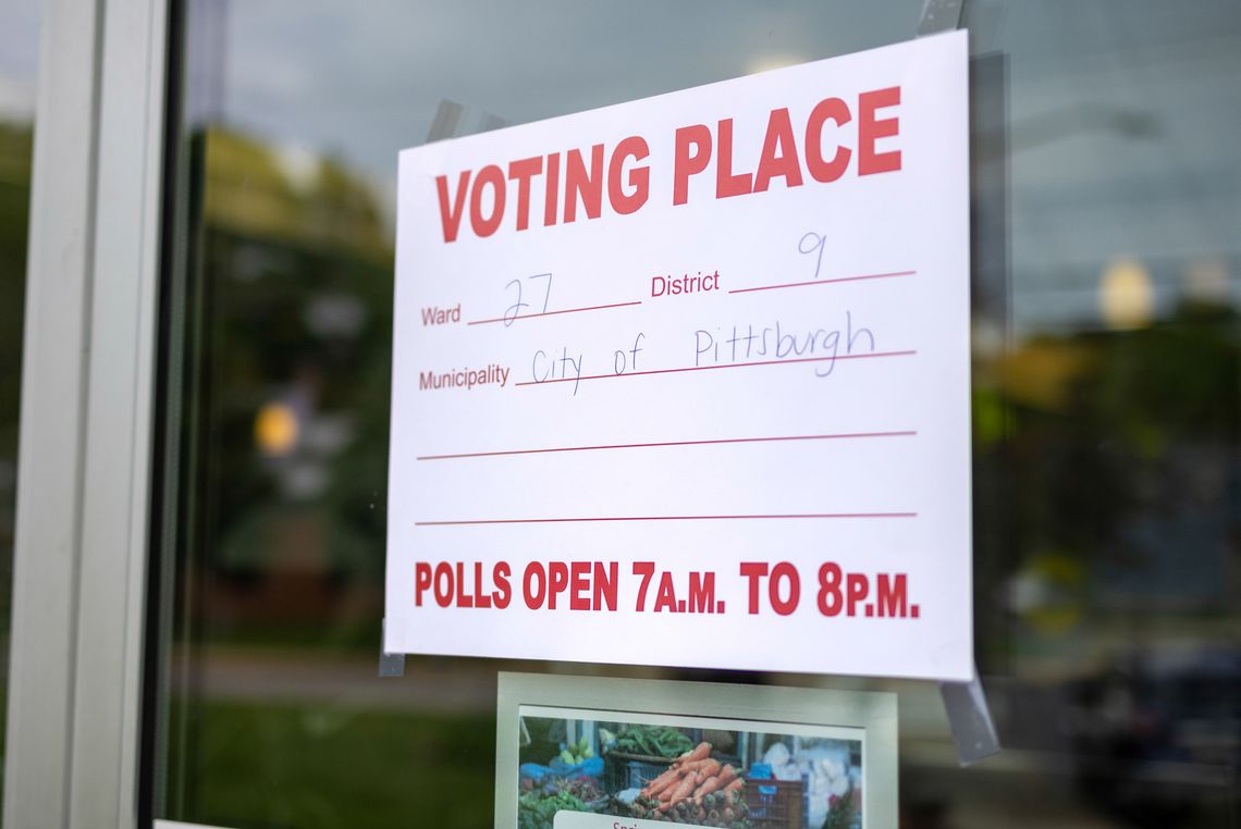 Guide to the 2024 United States general election for Northsiders