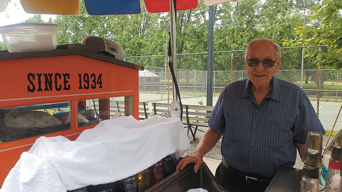 Gus Kalaris, of Gus & Yiayia’s, passes at 92