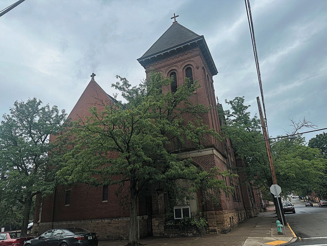Jonah’s Call Anglican Church moves to Deutschtown Jonah’s Call Anglican Church moves to Deutschtown