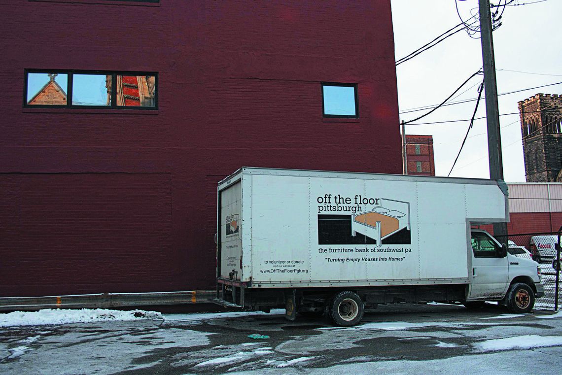 Light of Life joins forces with non-profit Off the Floor Light of Life joins forces with non-profit Off the Floor