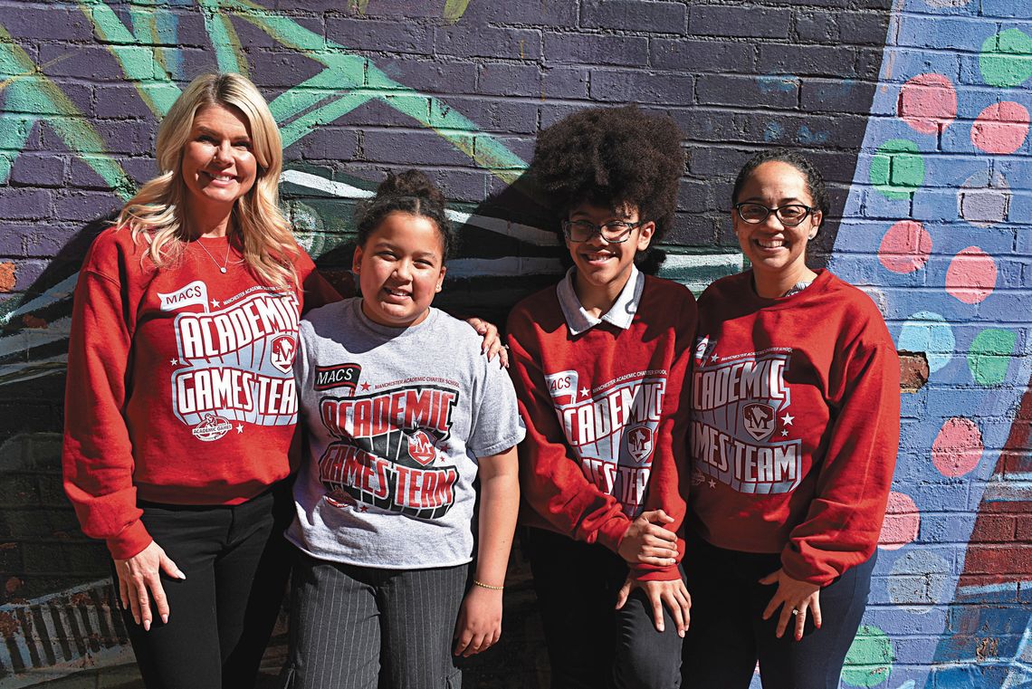 MACS students headed to national academic competition MACS students headed to national academic competition