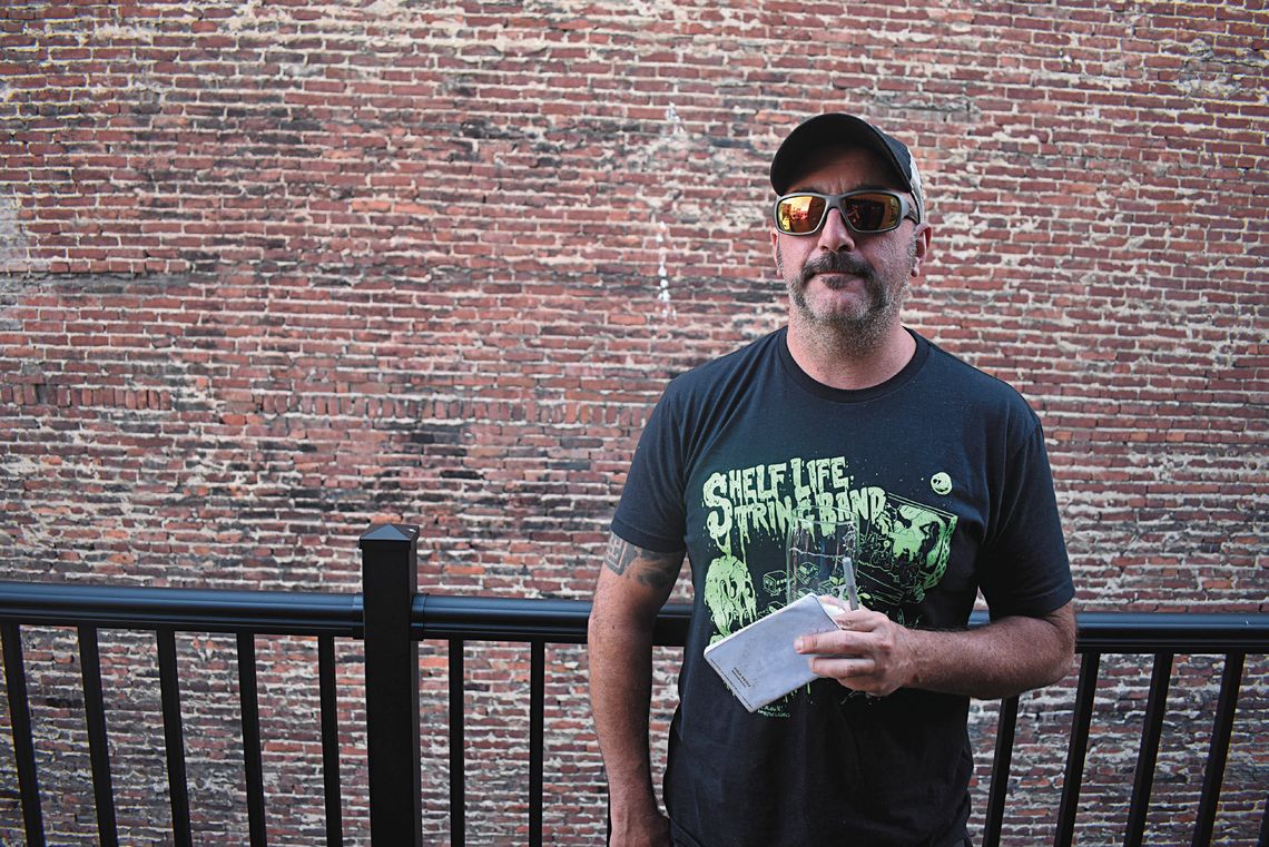 Meet the man behind the ‘Yinzburgh!’ comics