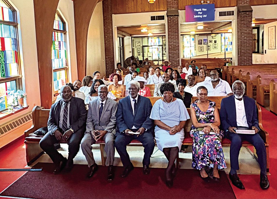 Town Talk: Metropolitan Baptist Church – Where everybody is somebody! Town Talk: Metropolitan Baptist Church – Where everybody is somebody!