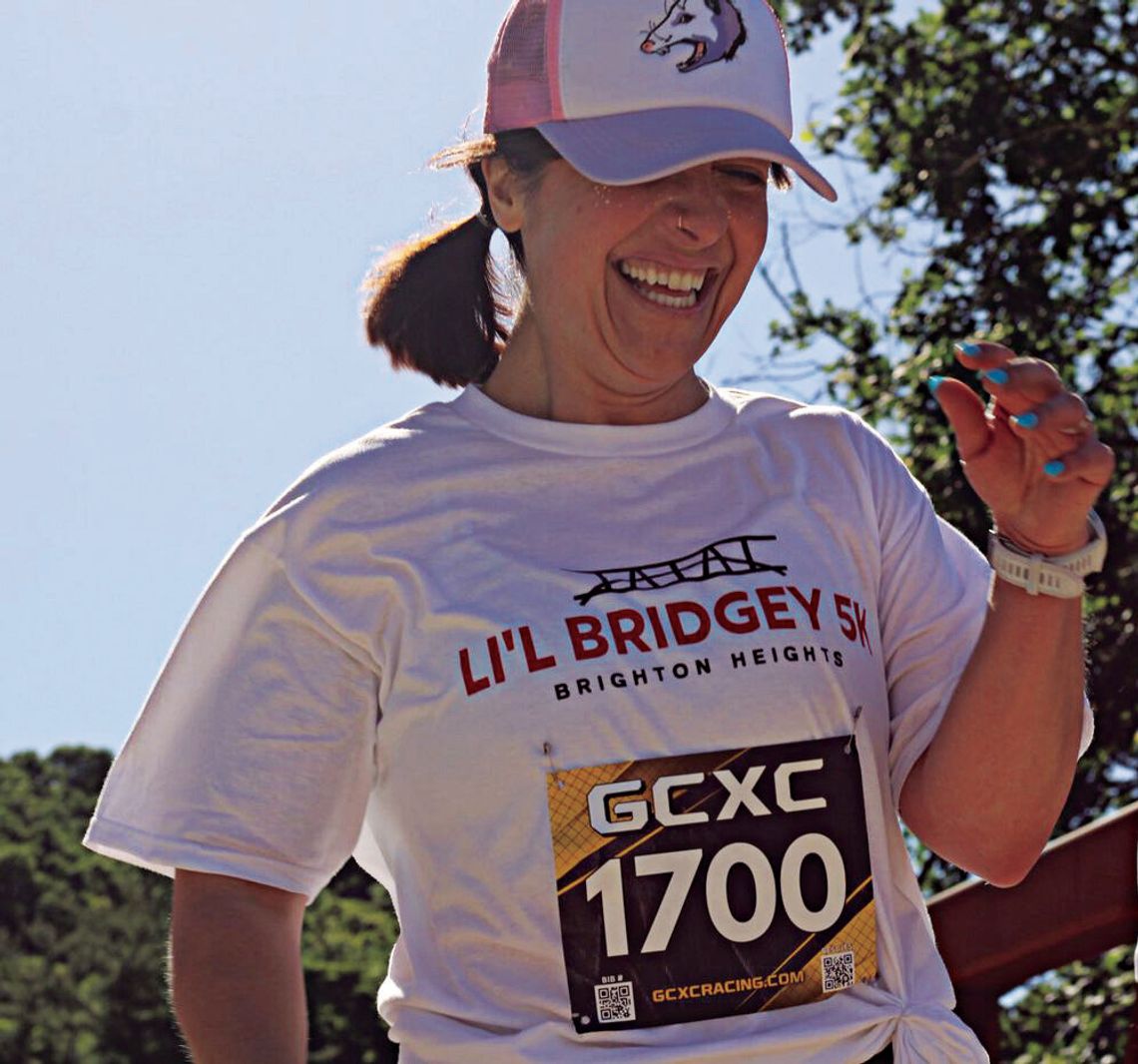 More than 200 runners take part in first Li’l Bridgey 5K More than 200 runners take part in first Li’l Bridgey 5K