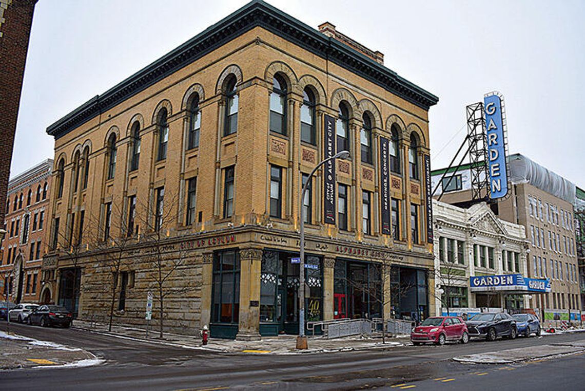 NEA rescinds $35K in funds for City of Asylum NEA rescinds $35K in funds for City of Asylum