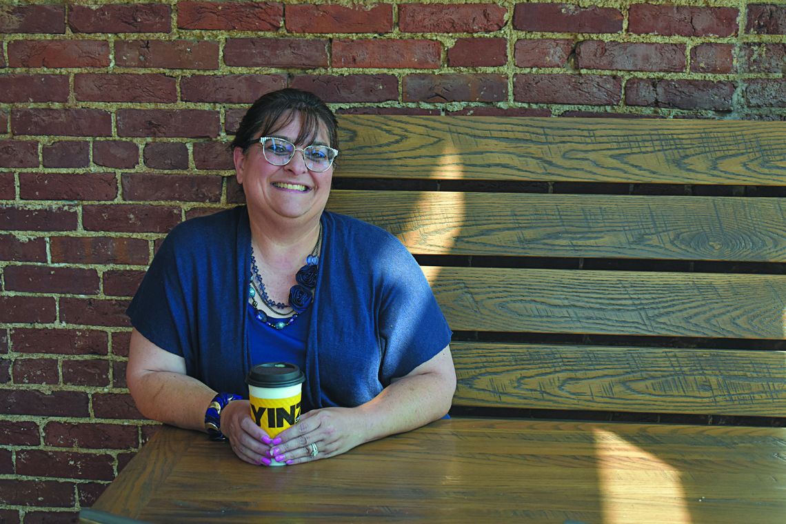 New chamber director discusses her past, Chamber’s future